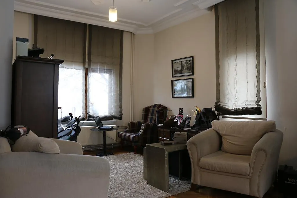 게스트하우스 Best Room In Town 앙카라 터키