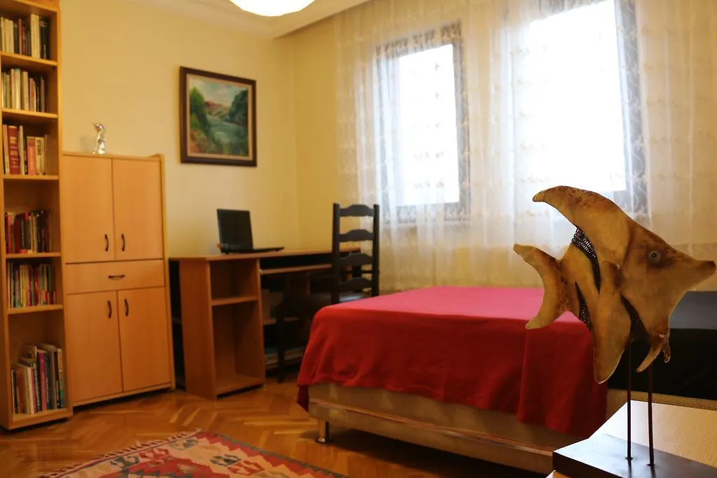 Best Room In Town 앙카라 0*,